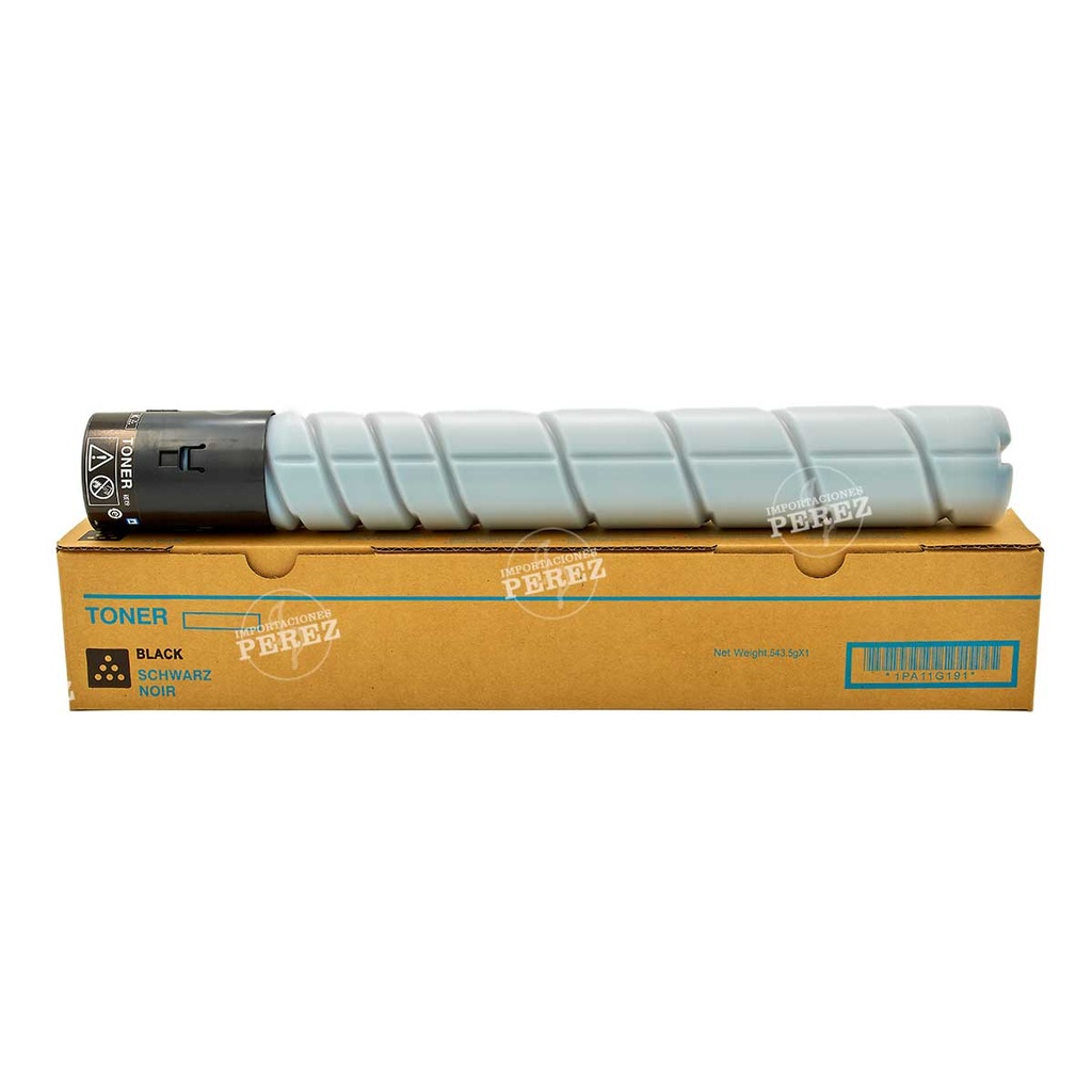 Toner Cartucho Black Tn223K 506g [Dki - Presentación Original]