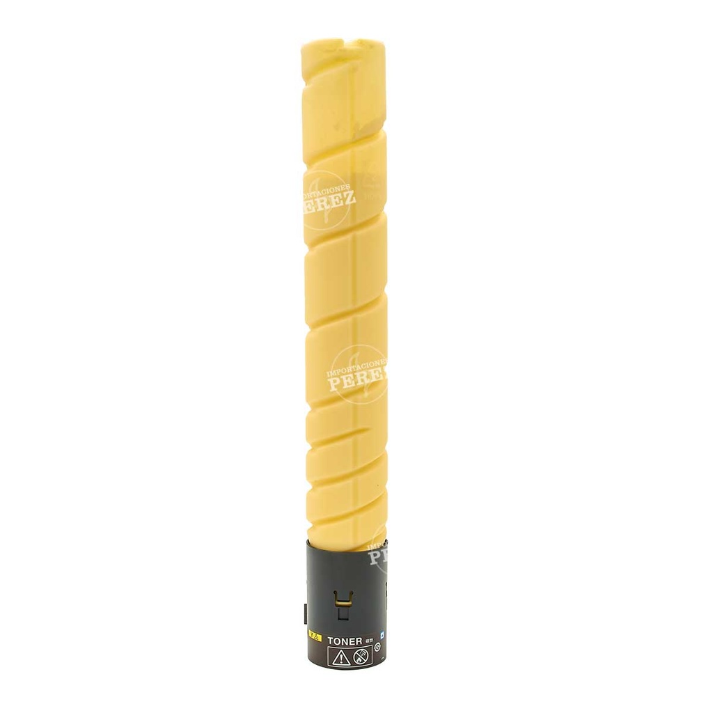 Toner Cartucho Yellow Tn223Y 416g [Dki - Presentación Original]