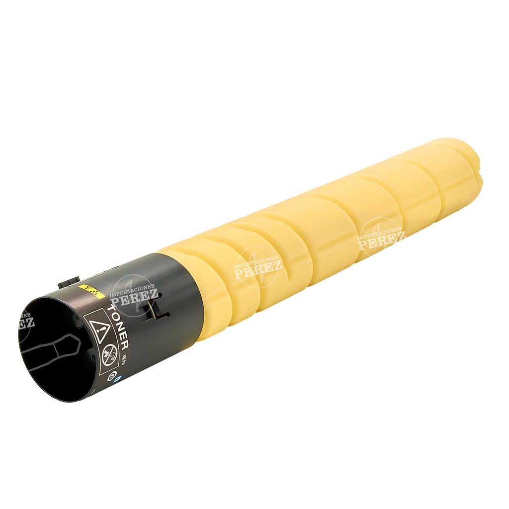 Toner Cartucho Yellow Tn223Y 416g [Dki - Presentación Original]