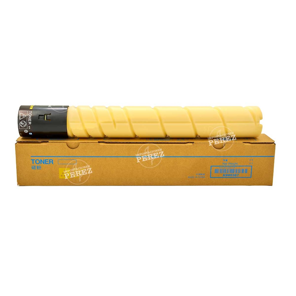 Toner Cartucho Yellow Tn223Y 416g [Dki - Presentación Original]