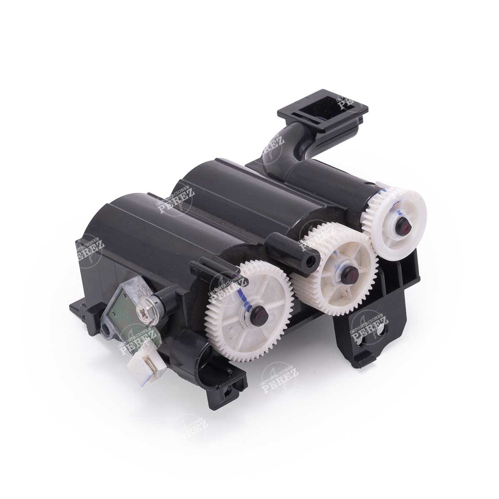 Base Hopper Toner Black c/sensor TCR (Solo Base) - SEMI-NUEVO [Original - Ricoh]