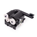 Base Hopper Toner Cyan c/sensor TCR (Solo Base) - SEMI-NUEVO [Original - Ricoh]