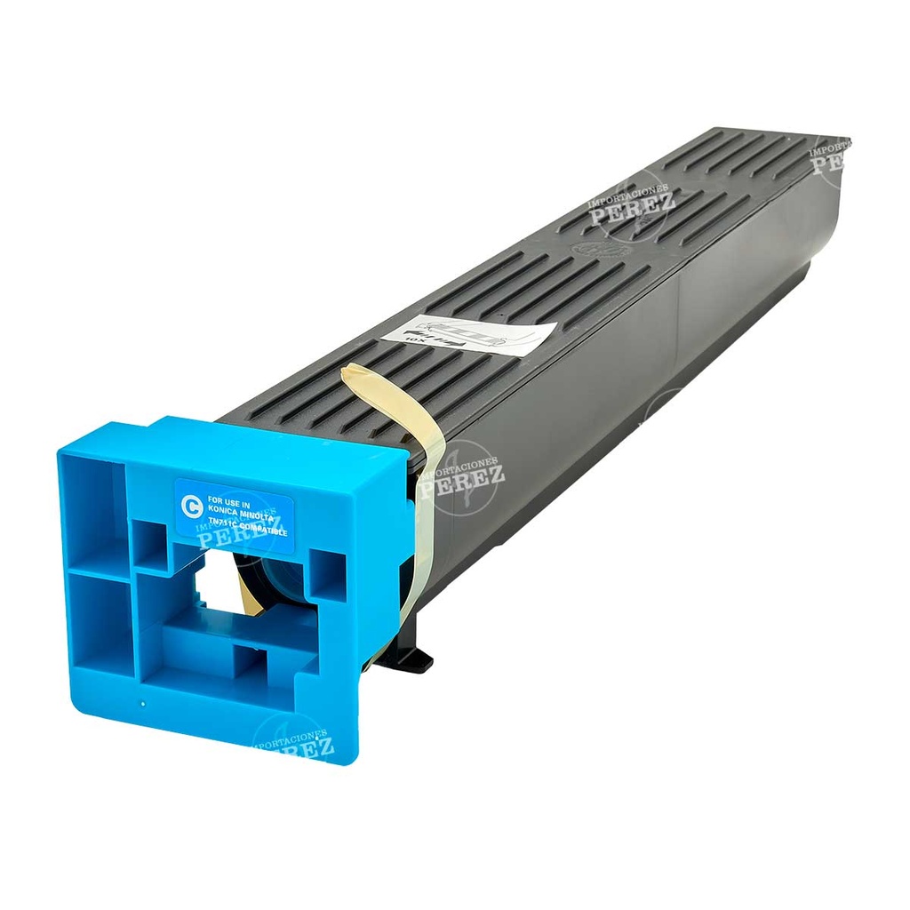 Toner Cartucho Cyan Tn711C 535g [Katun Performance]