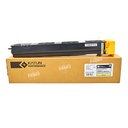 Toner Cartucho Yellow Tn711Y 535g [Katun Performance]