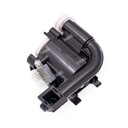 Base Hopper Toner Cyan c/sensor TCR (Solo Base) - SEMI-NUEVO [Original - Ricoh]