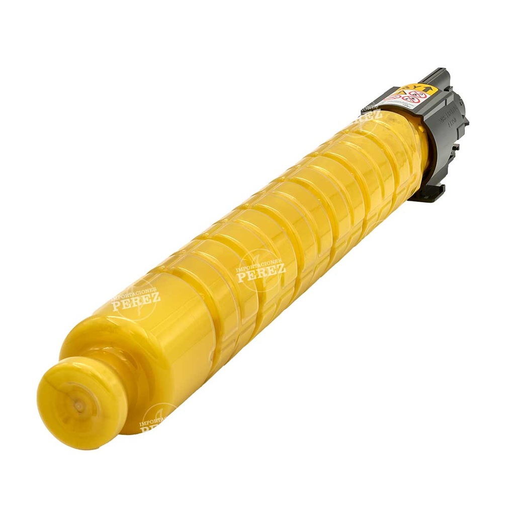 Toner Cartucho [Ricoh ] Yellow (ImC400) 