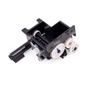 Base Hopper Toner Cyan c/sensor TCR (Solo Base) - SEMI-NUEVO [Original - Ricoh]