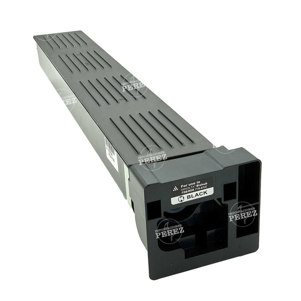 Toner Cartucho TN812 986g [Premium]