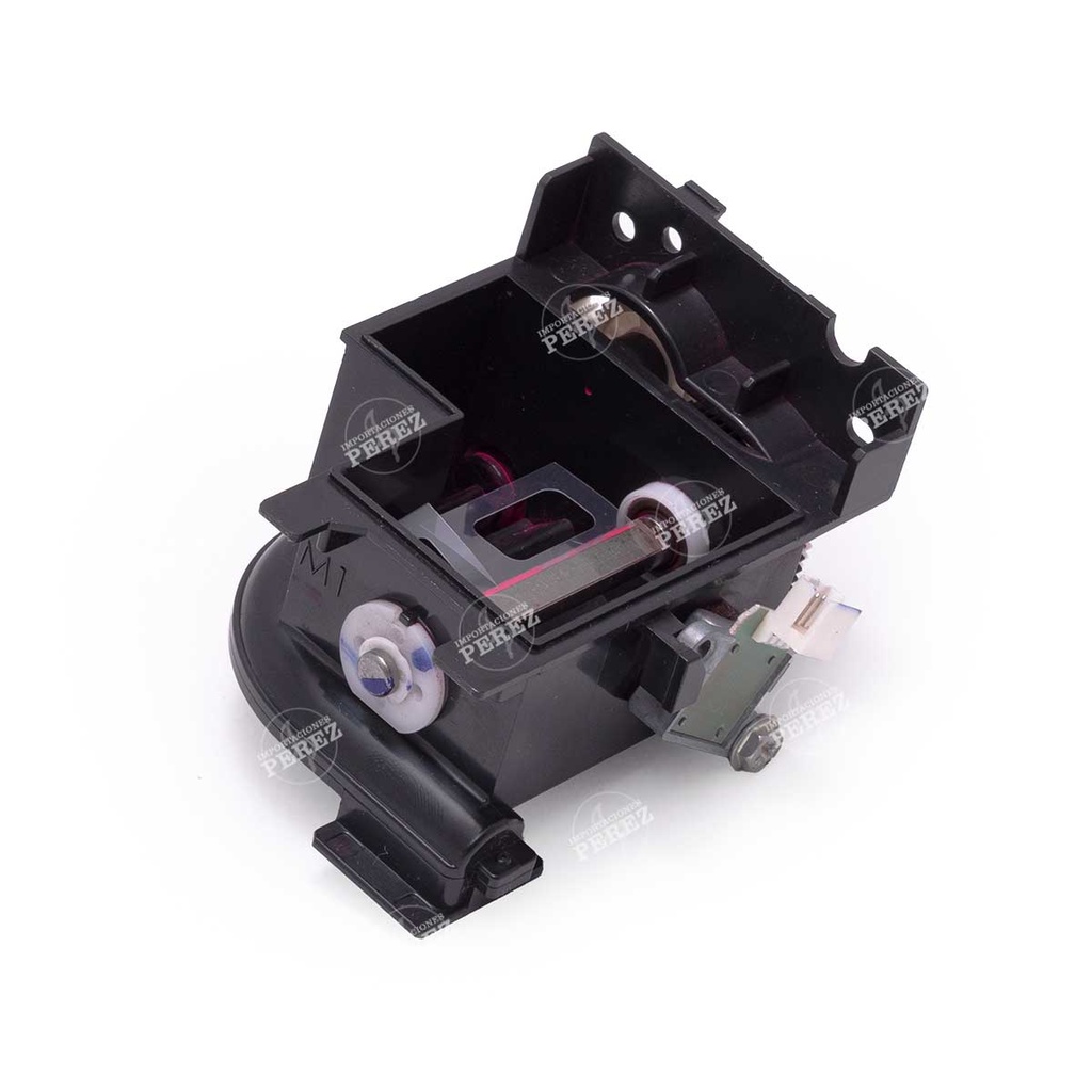 Base Hopper Toner Magenta c/sensor TCR (Solo Base) - SEMI-NUEVO [Original - Ricoh]