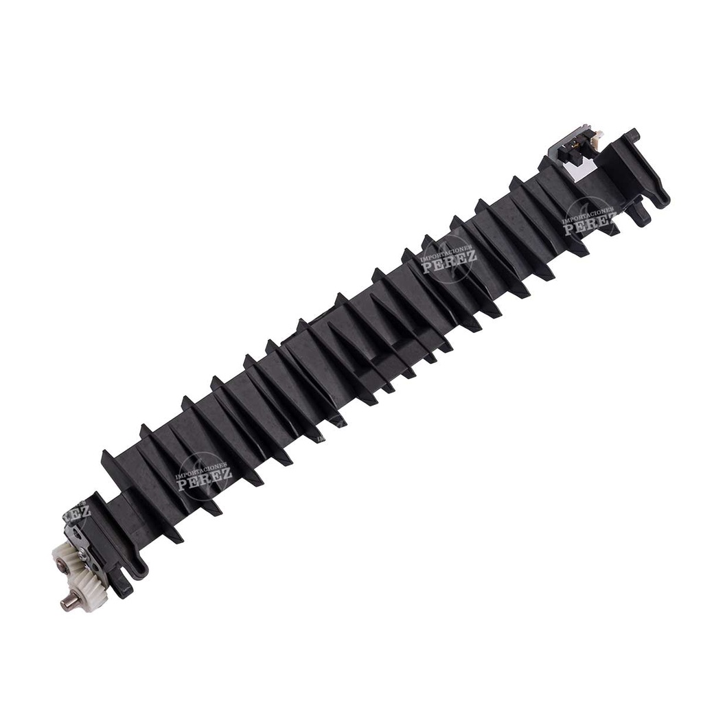 Guía Salida Papel Negro (Encima Puerta Lateral Derecho) - SEMI-NUEVO [Original - Konica Minolta]