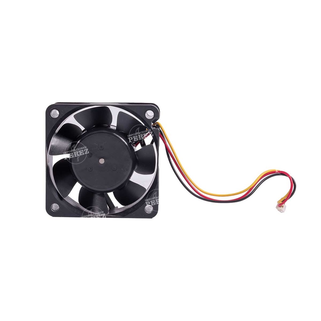 Ventilador 24v - 0.10A (D06T-24TU) - SEMI-NUEVO [Original - Konica Minolta]