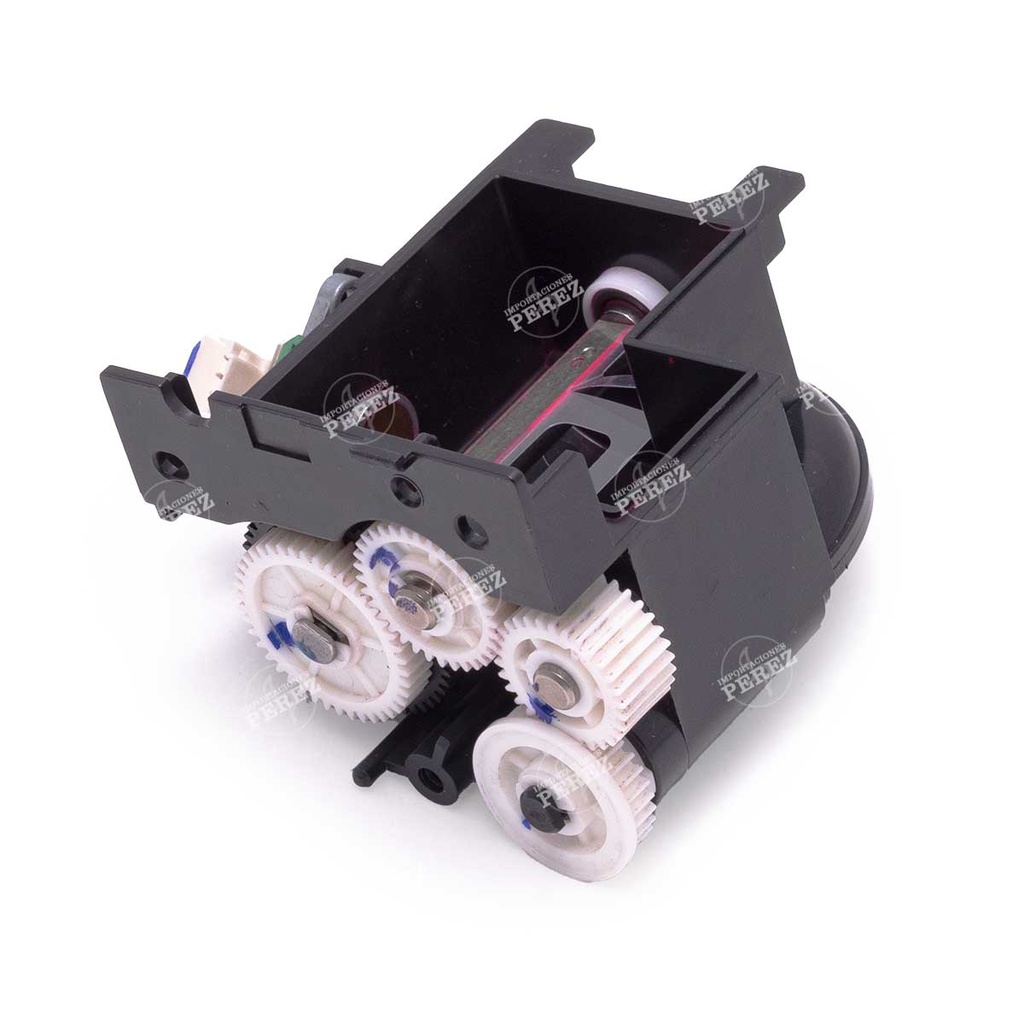 Base Hopper Toner Magenta c/sensor TCR (Solo Base) - SEMI-NUEVO [Original - Ricoh]