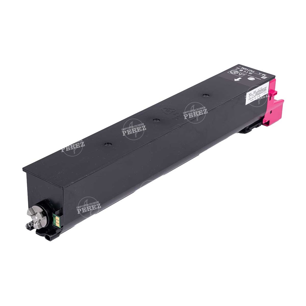 Toner Cartucho Magenta 110v TN715M 780g [Original - Konica Minolta]