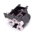 Base Hopper Toner Yellow c/sensor TCR (Solo Base) - SEMI-NUEVO [Original - Ricoh]