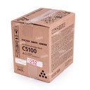 Toner Cartucho Black 110/220v Type C5100 1089g [Original - Ricoh]