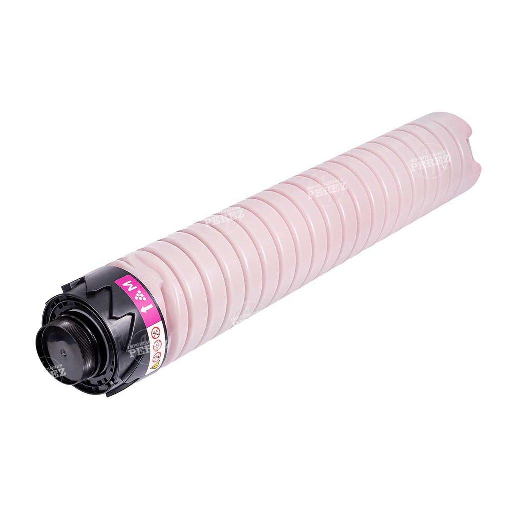 Toner Cartucho Magenta 110/220v Type C7100 1674g [Original - Ricoh]