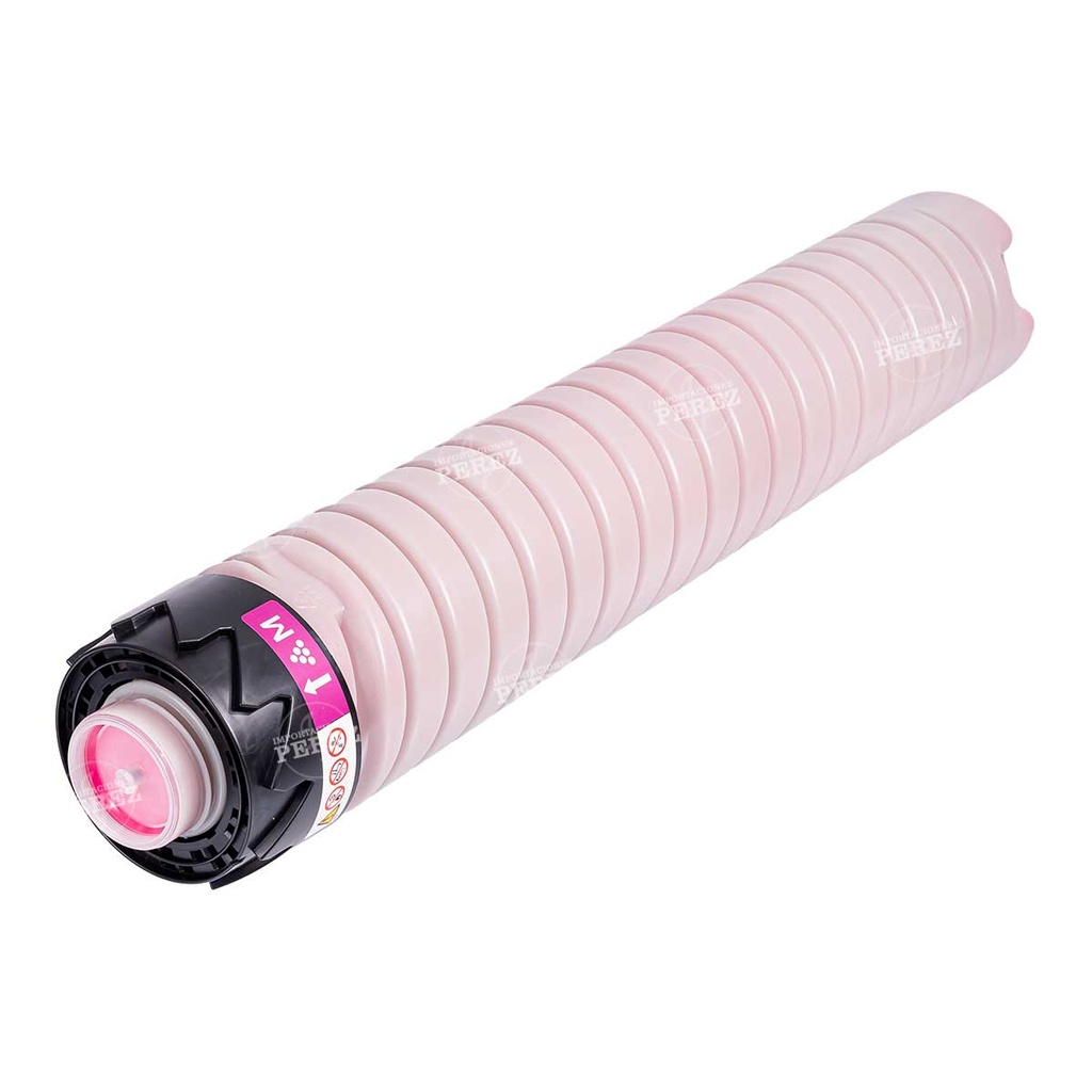 Toner Cartucho Magenta 110/220v Type C7100 1674g [Original - Ricoh]