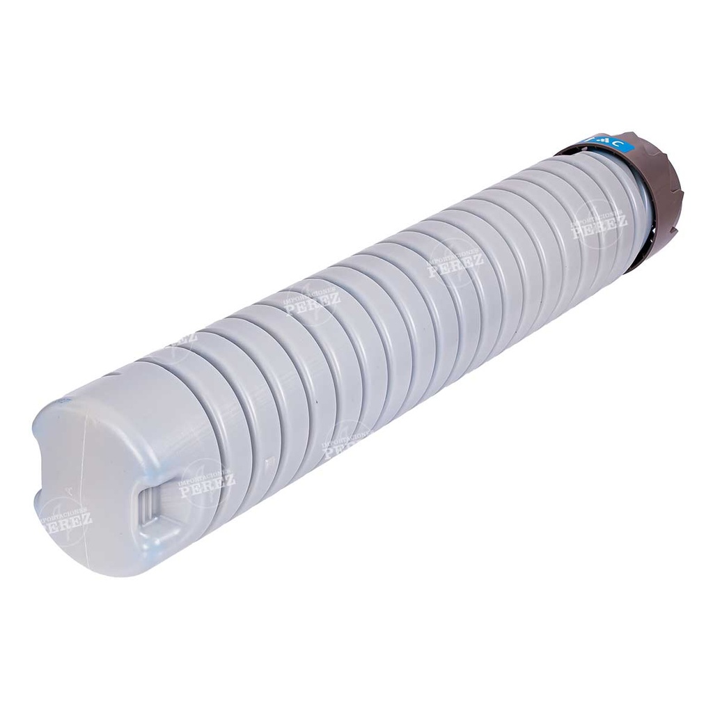 Toner Cartucho Cyan 110/220v Type C9100 1508g [Original - Ricoh]