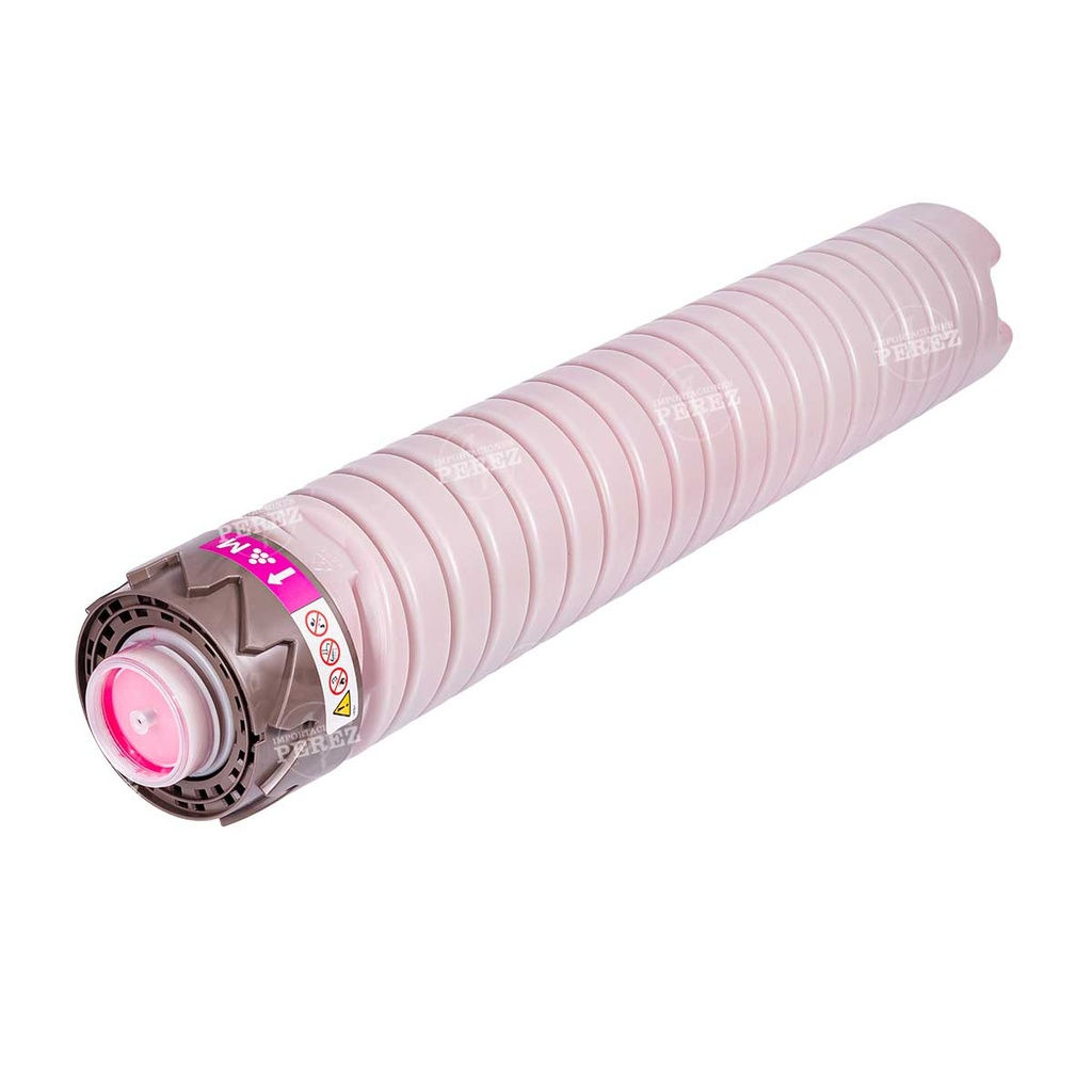 Toner Cartucho Magenta 110/220v Type C9100 1508g [Original - Ricoh]