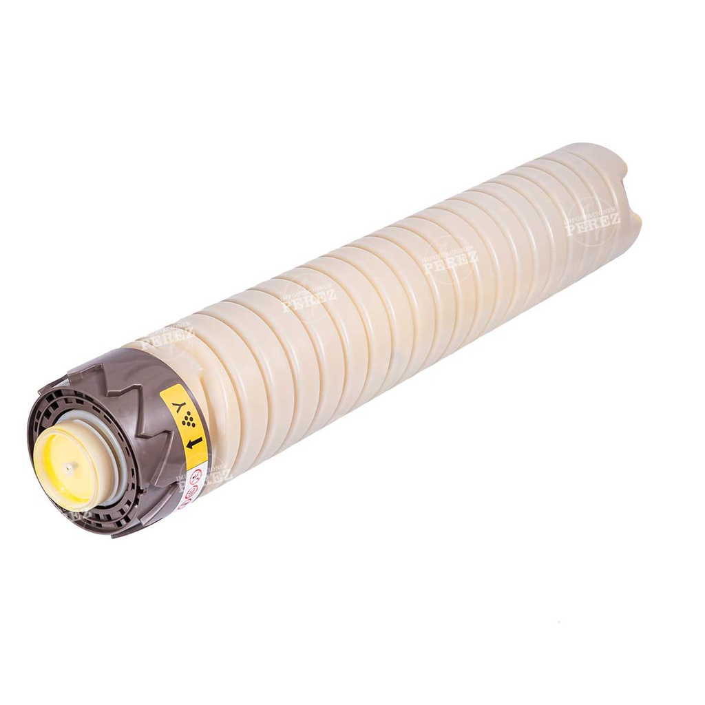 Toner Cartucho Yellow 110/220v Type C9100 1508g [Original - Ricoh]