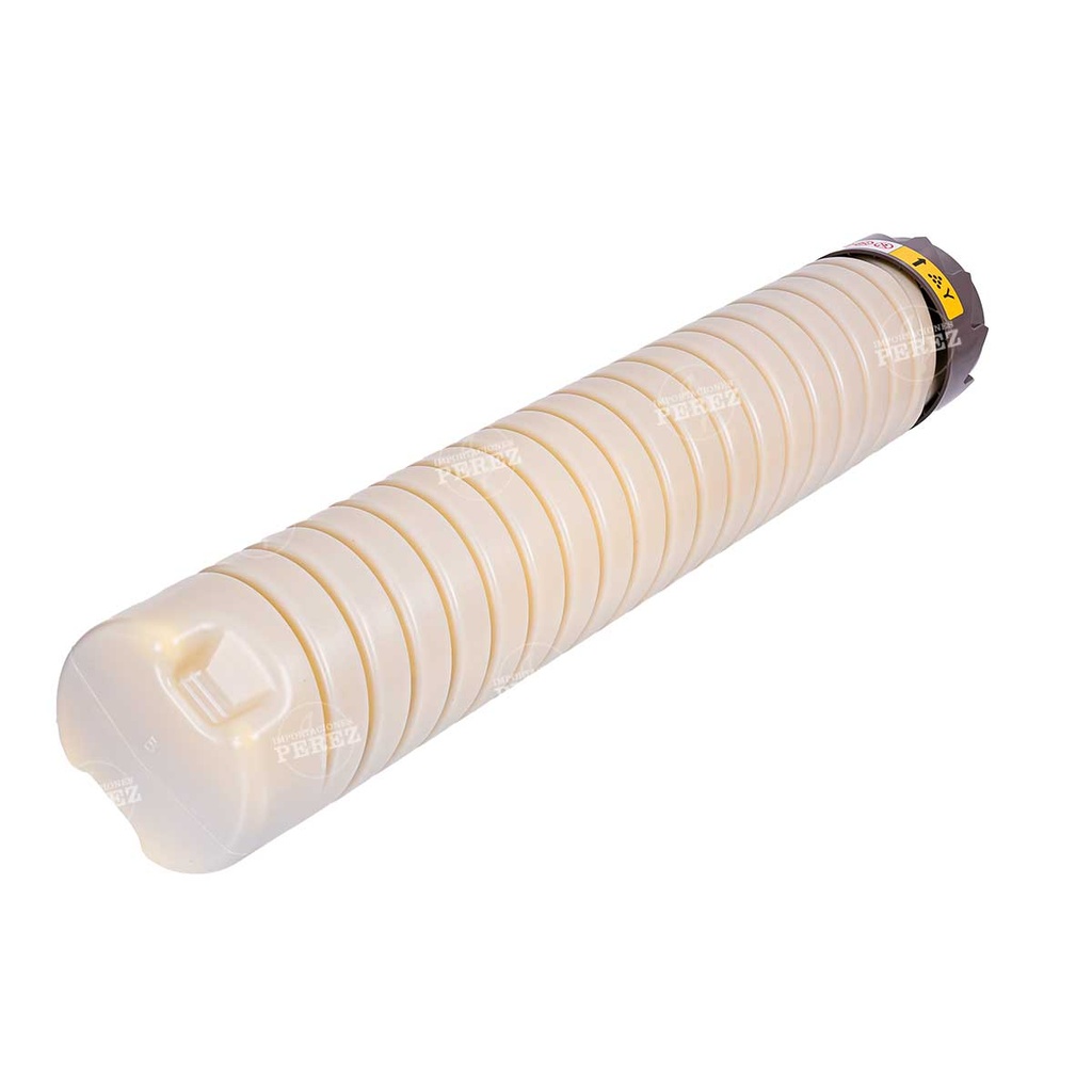Toner Cartucho Yellow 110/220v Type C9100 1508g [Original - Ricoh]