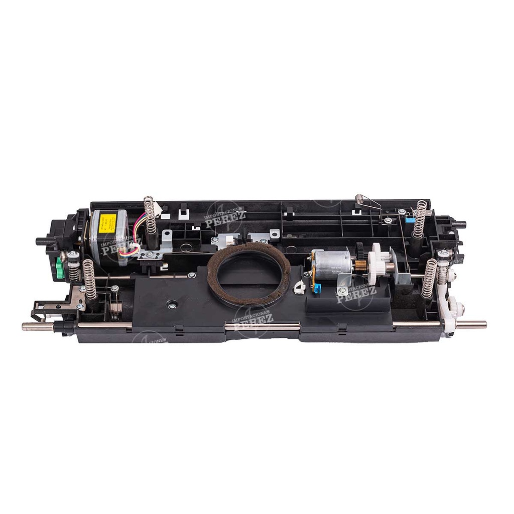 Bloque Transferencia/Registro Completo (Transporte Salida Papel) - SEMI-NUEVO [Original - Konica Minolta]