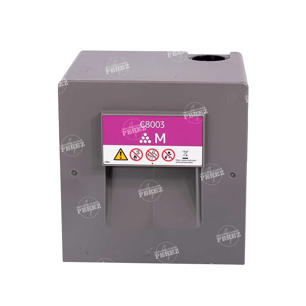 Toner Cartucho [Ricoh ] Magenta (440g) 