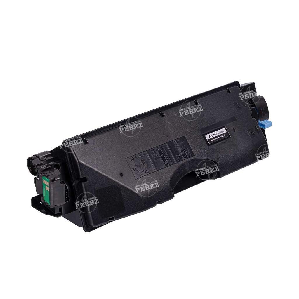 Toner Cartucho Black Type P C600 379g [Katun Performance]
