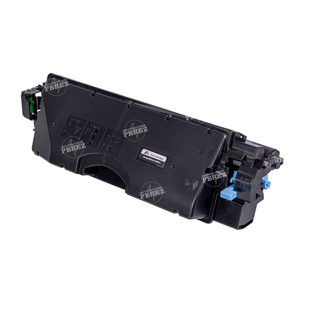 Toner Cartucho Black Type P C600 379g [Katun Performance]