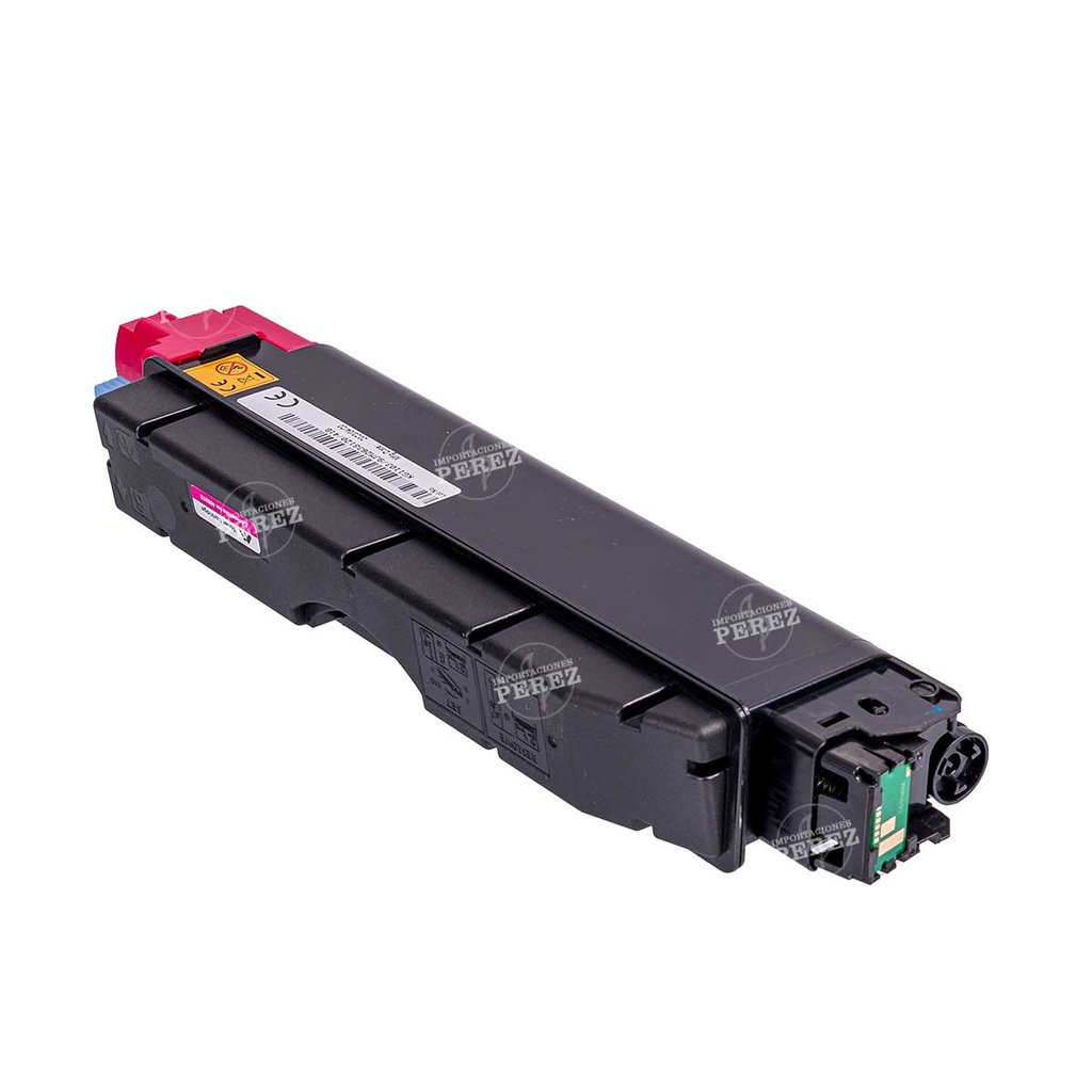 Toner Cartucho Magenta Type P C600 197g [Katun Performance]