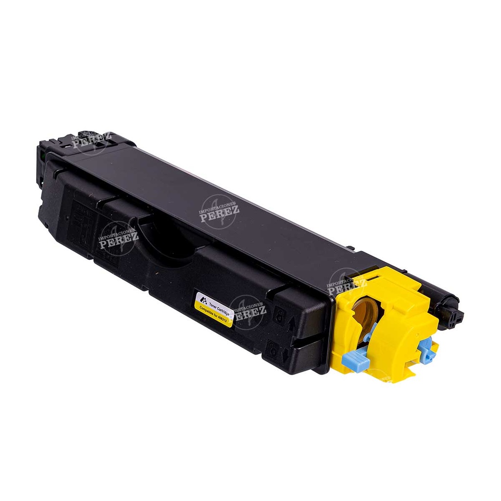 Toner Cartucho Yellow Type P C600 197g [Katun Performance]