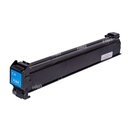 Toner Cartucho [Intercopy] Cyan (364g) (Tn214C/213C/314C) 