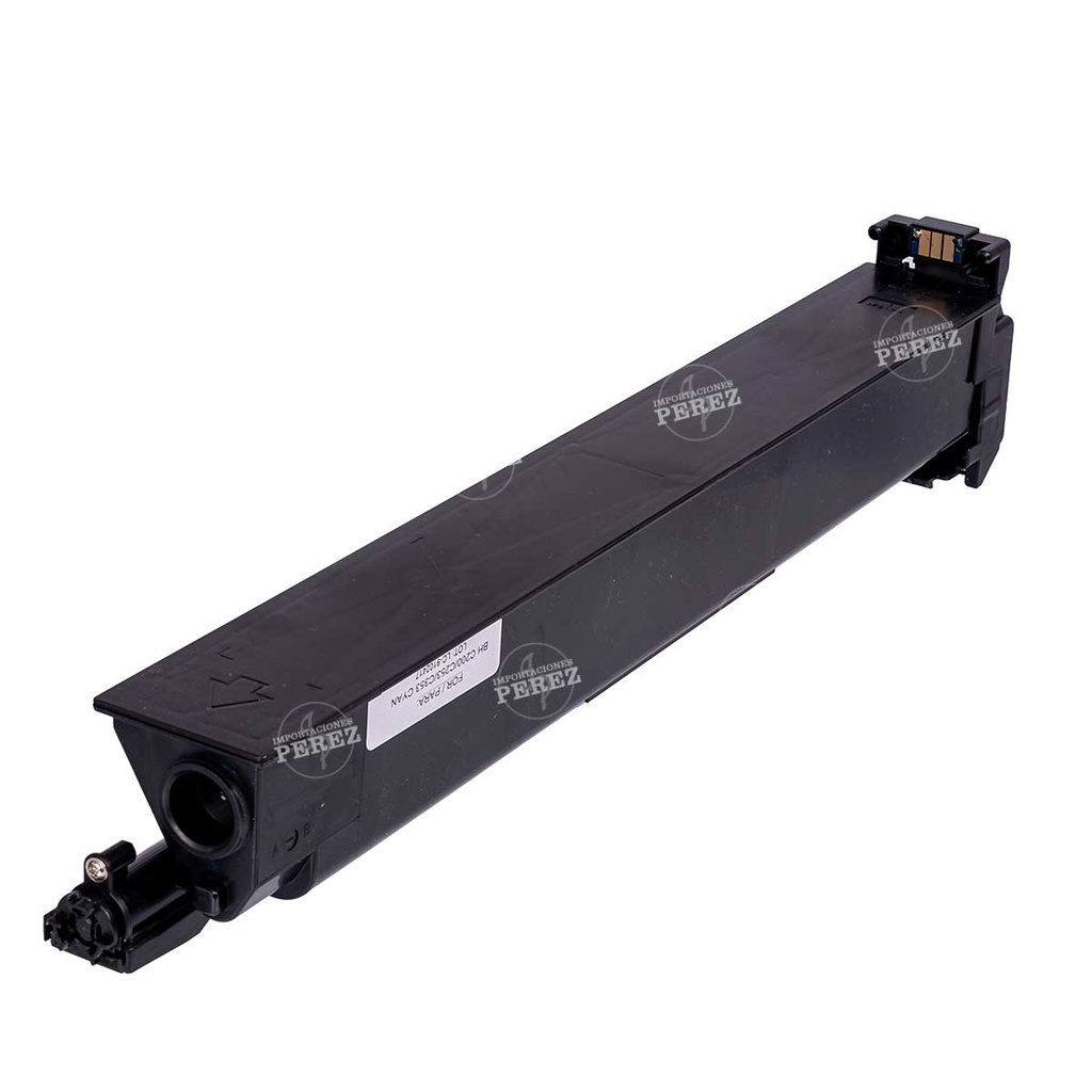 Toner Cartucho [Intercopy] Cyan (364g) (Tn214C/213C/314C) 