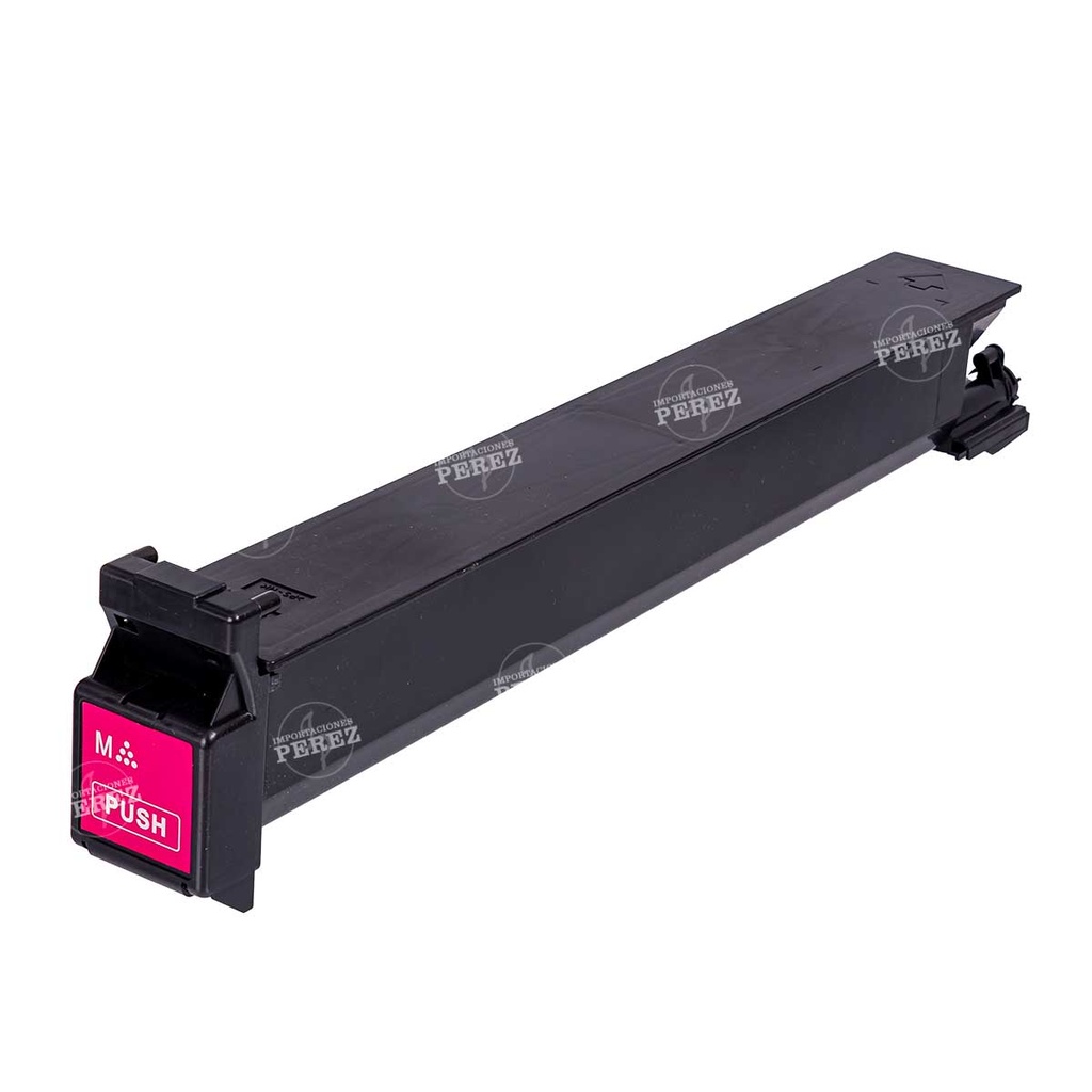 Toner Cartucho [Intercopy] Magenta (364g) (Tn213M/214M/314M) 