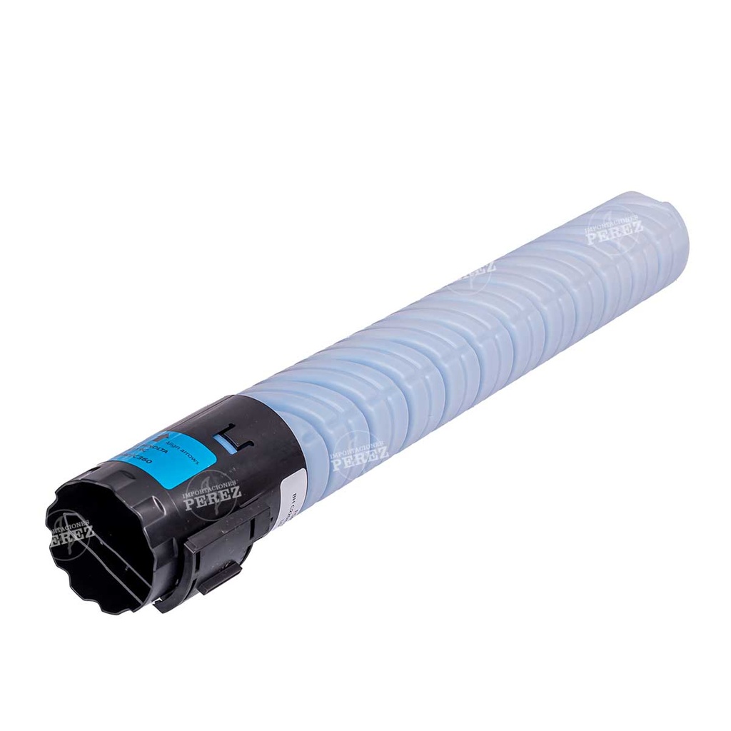 Toner Cartucho [Intercopy] Cyan (437g) (Tn216C/319C) 