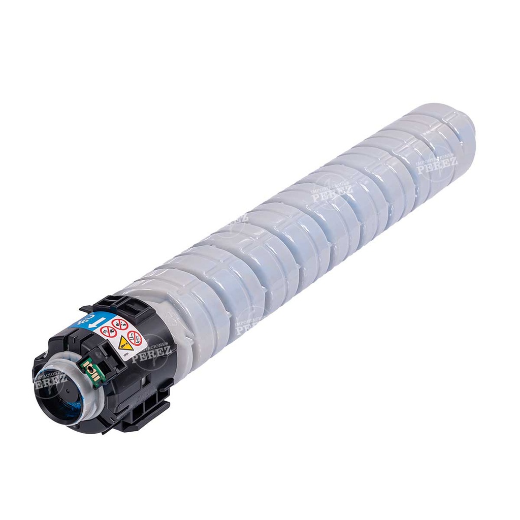 Toner Cartucho [Ricoh ] Cyan (400g) 