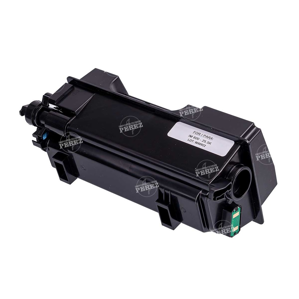 Toner Cartucho [Intercopy] (690g) Type IM600 