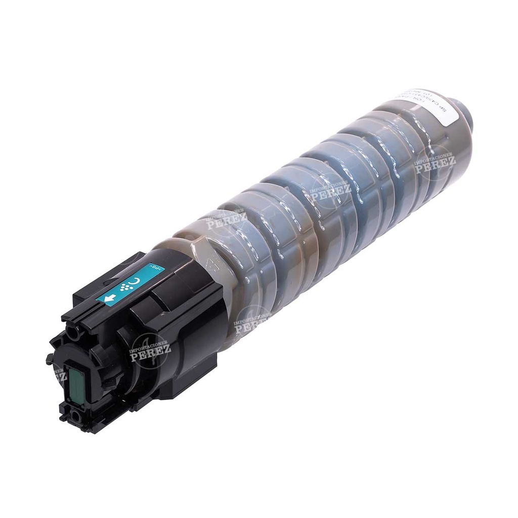 Toner Cartucho Cyan SP-C430A [Intercopy] (360g)