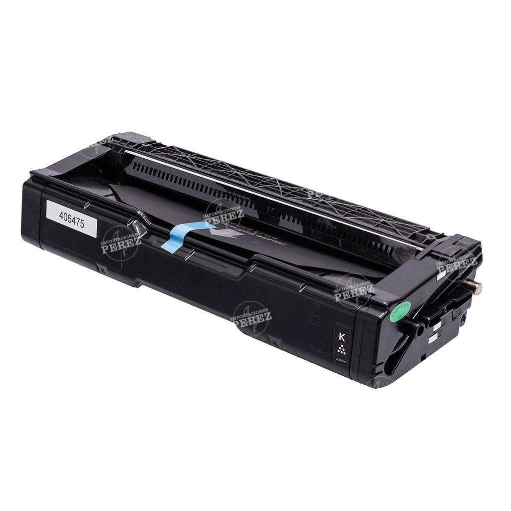 Toner Cartucho Black SP-C310HA [Intercopy] (-g)