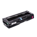 Toner Cartucho Magenta SP-C310HA [Intercopy] (-g)