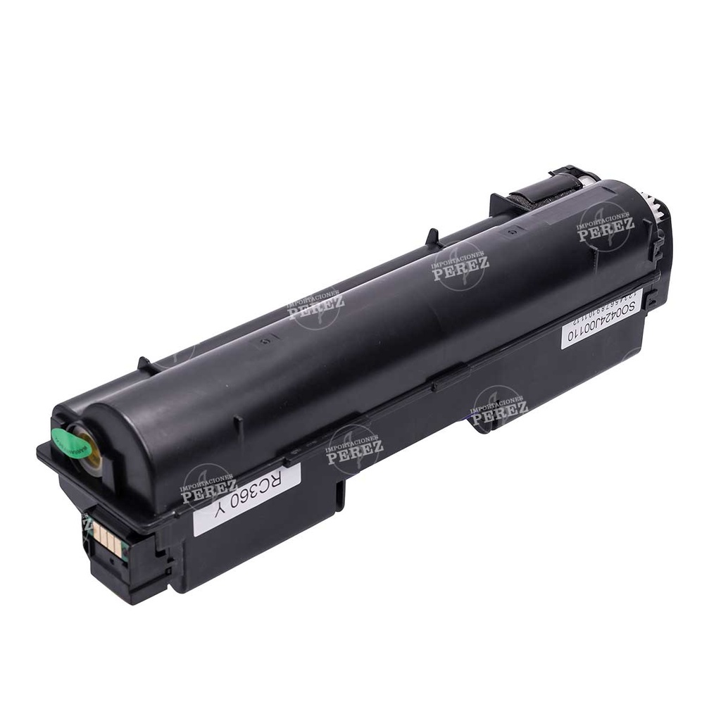 Toner Cartucho Yellow SP-C360 [Intercopy] (-g)