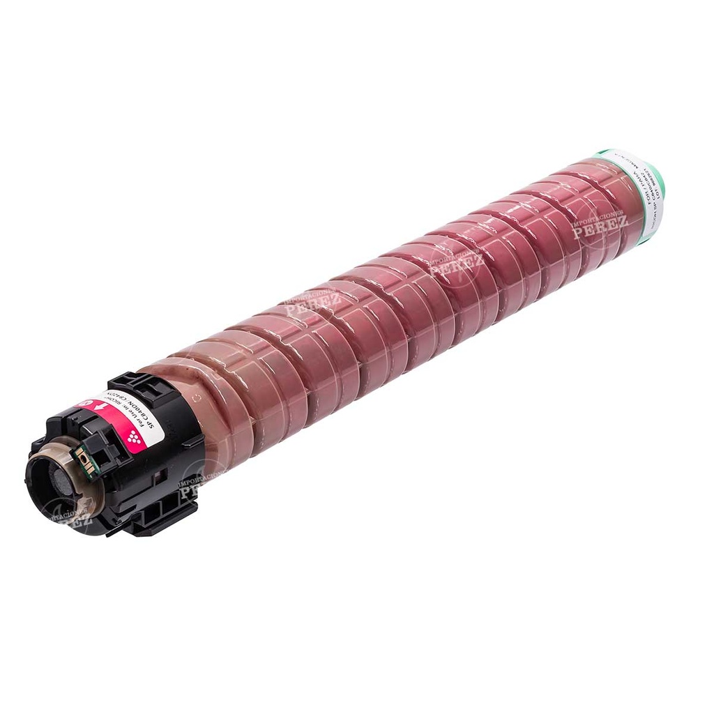 Toner Cartucho Magenta SP-C840A [Intercopy] (-g)