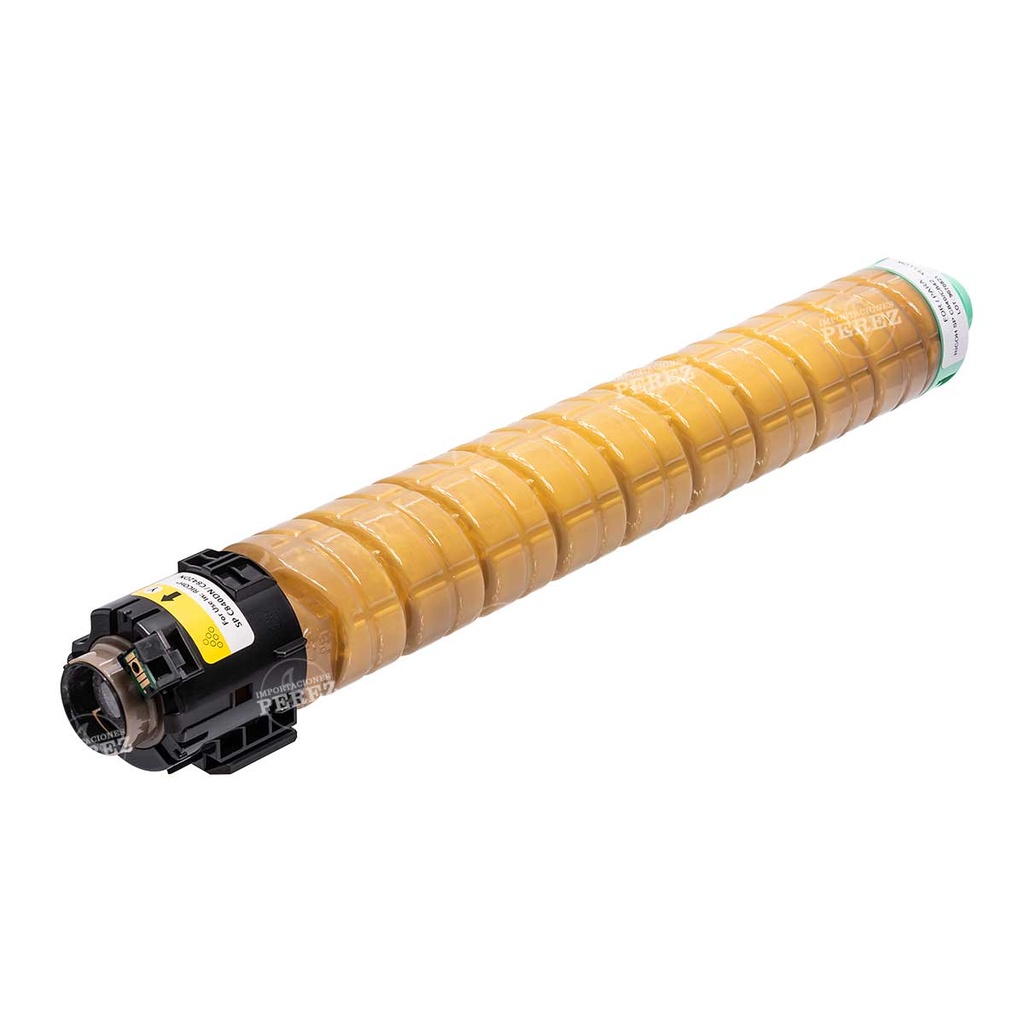 Toner Cartucho Yellow SP-C840A [Intercopy] (-g)