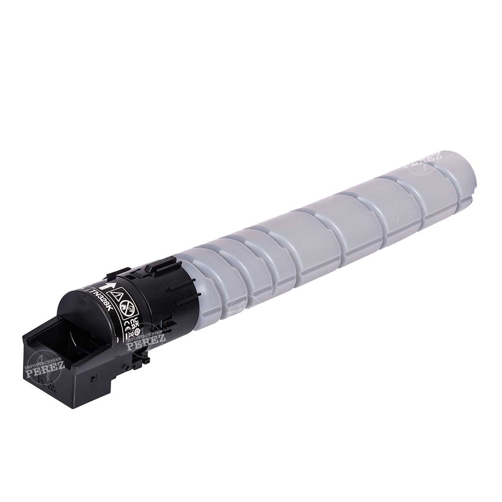 Toner Cartucho Black 110v Tn328K 547g [Original - Konica Minolta]