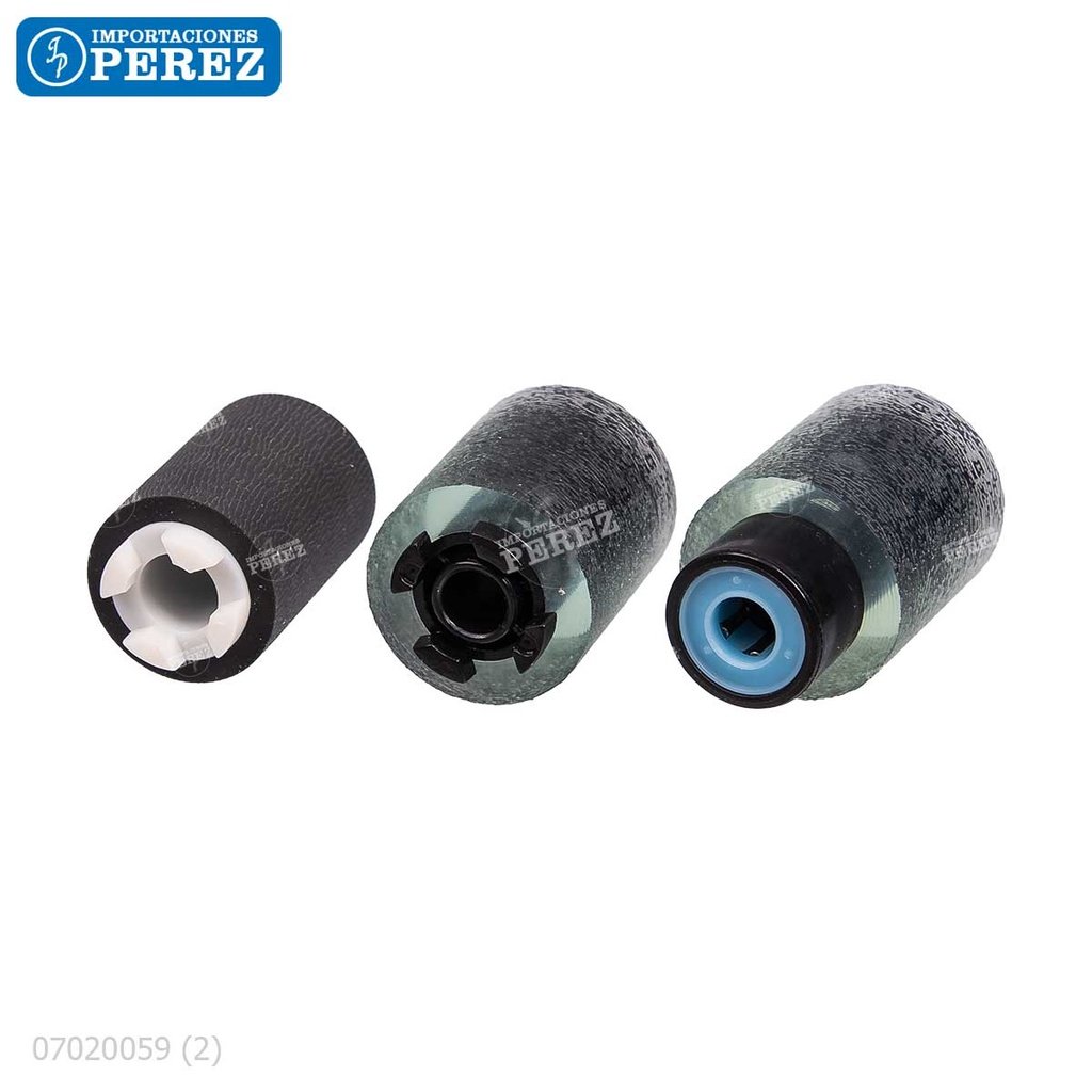 Rueda Bandeja Kitx03 Pickup/Feed/Separation Roller [Dki]