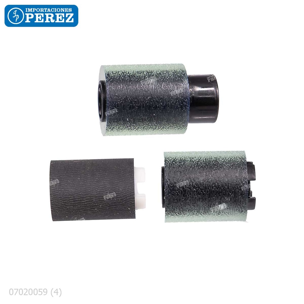 Rueda Bandeja Kitx03 Pickup/Feed/Separation Roller [Dki]