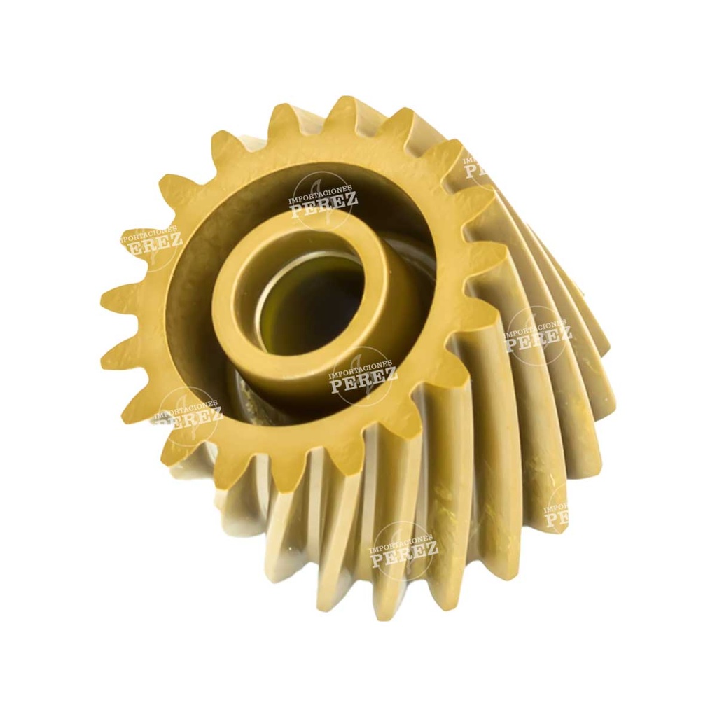 Gear [Konica Minolta - Original] 19T/D Petróleo (Bloque Acople Fusor) 