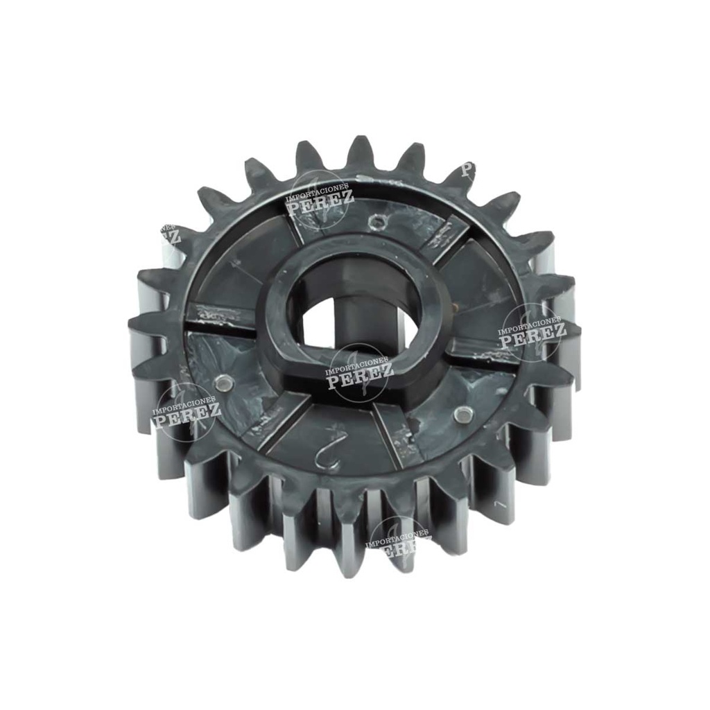 Gear 24T Colector Toner Cilindro Unid. Imagen [Original - Ricoh]