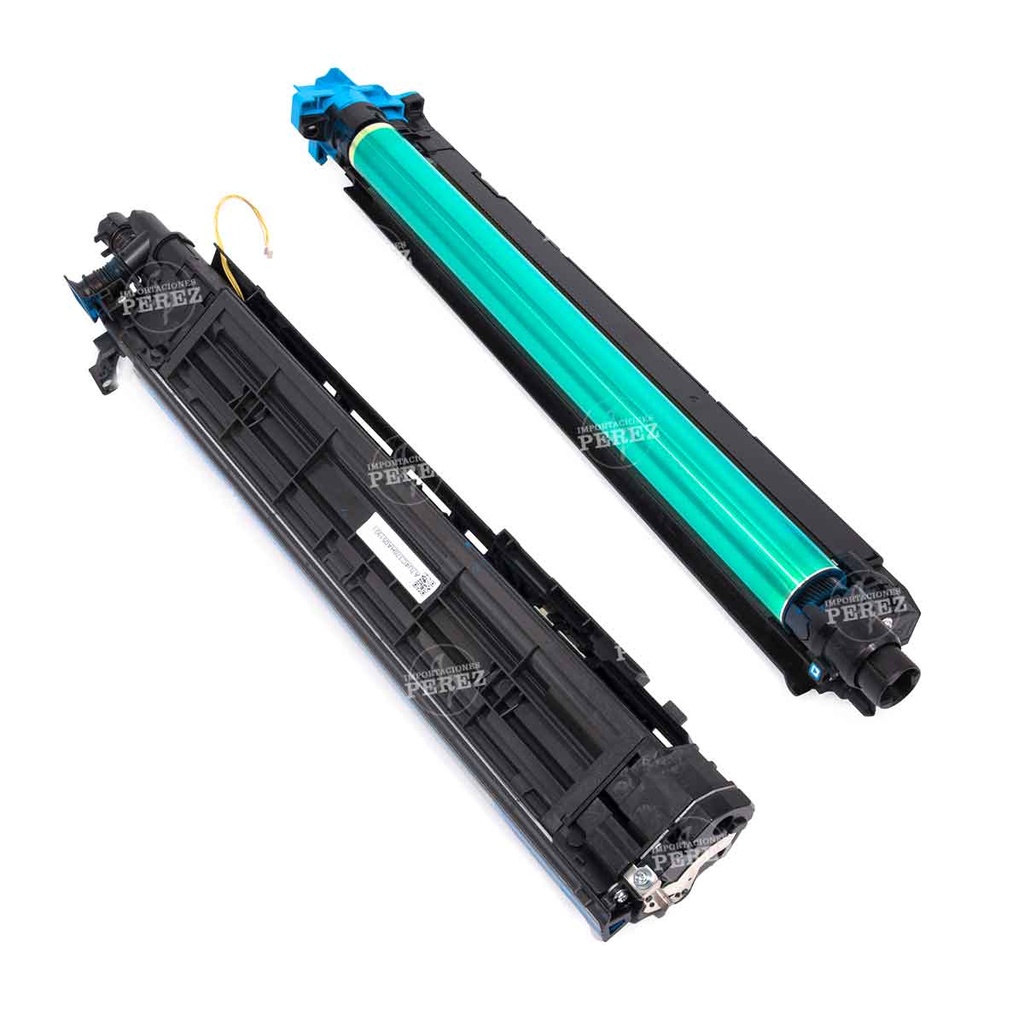 Unidad Imagen Completo Cyan (Cilindro + Revelado) DR313C/DV313C 110v/220v - SEMI-NUEVO [Original - Konica Minolta]