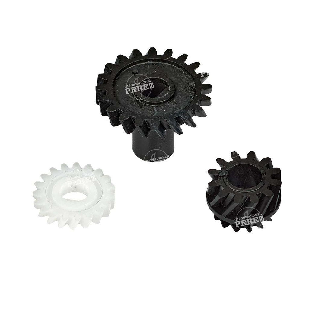 Gear [Dki] (Kit x03) (Revelado) 